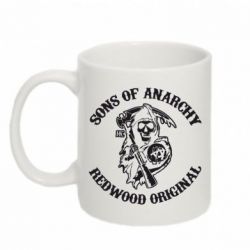 Чашка 320ml Sons of Anarchy