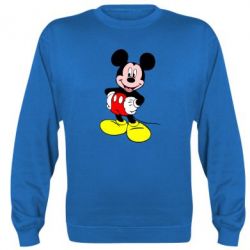 Cвитшот Сool Mickey Mouse - PrintSalon