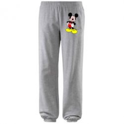 Штаны Сool Mickey Mouse - PrintSalon