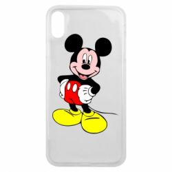 Чехол для iPhone Xs Max Сool Mickey Mouse - PrintSalon