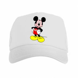 Кепка-тракер Сool Mickey Mouse - PrintSalon