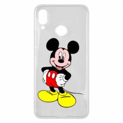 Чехол для Huawei P Smart Plus 2018 Сool Mickey Mouse - PrintSalon