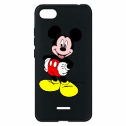 Чехол для Xiaomi Redmi 6A Сool Mickey Mouse - PrintSalon