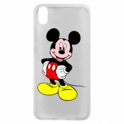 Чехол для Xiaomi Redmi 7A Сool Mickey Mouse - PrintSalon