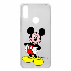 Чехол для Xiaomi Redmi 7 Сool Mickey Mouse - PrintSalon