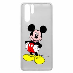 Чехол для Huawei P30 Pro Сool Mickey Mouse - PrintSalon
