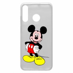 Чехол для Huawei P30 Lite Сool Mickey Mouse - PrintSalon