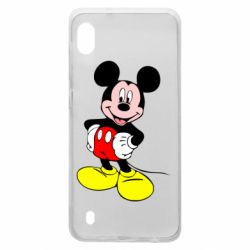 Чехол для Samsung A10 Сool Mickey Mouse - PrintSalon