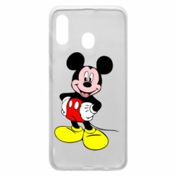 Чехол для Samsung A20 Сool Mickey Mouse - PrintSalon