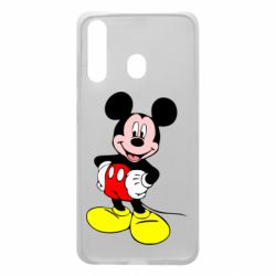 Чехол для Samsung A60 Сool Mickey Mouse - PrintSalon