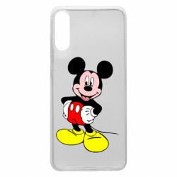 Чехол для Samsung A70 Сool Mickey Mouse - PrintSalon