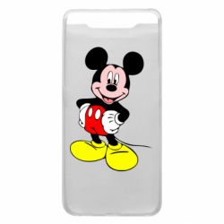 Чехол для Samsung A80 Сool Mickey Mouse - PrintSalon