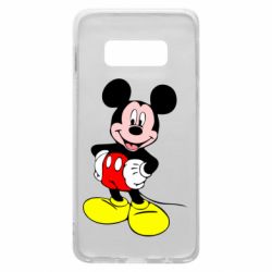 Чехол для Samsung S10e Сool Mickey Mouse - PrintSalon