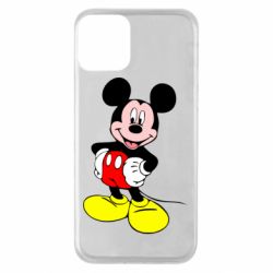 Чехол для iPhone 11 Сool Mickey Mouse - PrintSalon