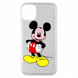 Чехол для iPhone 11 Pro Сool Mickey Mouse - PrintSalon