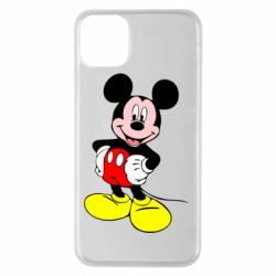 Чехол для iPhone 11 Pro Max Сool Mickey Mouse - PrintSalon