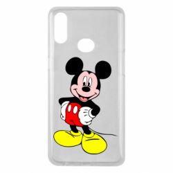 Чехол для Samsung A10s Сool Mickey Mouse - PrintSalon