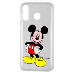 Чехол для Samsung M30 Сool Mickey Mouse - PrintSalon