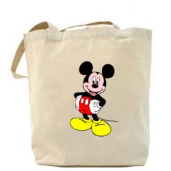Эко-сумка Сool Mickey Mouse - PrintSalon