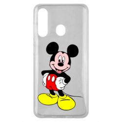 Чехол для Samsung M40 Сool Mickey Mouse - PrintSalon