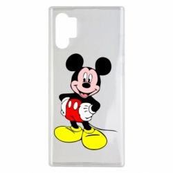 Чехол для Samsung Note 10 Plus Сool Mickey Mouse - PrintSalon