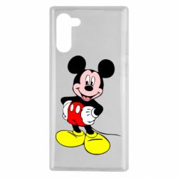 Чехол для Samsung Note 10 Сool Mickey Mouse - PrintSalon