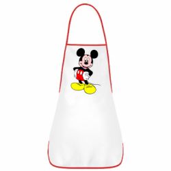 Фартук Сool Mickey Mouse - PrintSalon
