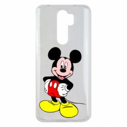 Чехол для Xiaomi Redmi Note 8 Pro Сool Mickey Mouse - PrintSalon