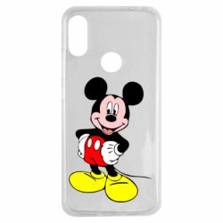 Чехол для Xiaomi Redmi Note 7 Сool Mickey Mouse - PrintSalon
