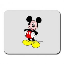 Коврик для мыши Сool Mickey Mouse - PrintSalon