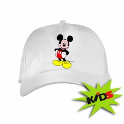 Детская кепка Сool Mickey Mouse - PrintSalon