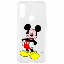 Чехол для Oppo A31 Сool Mickey Mouse - PrintSalon