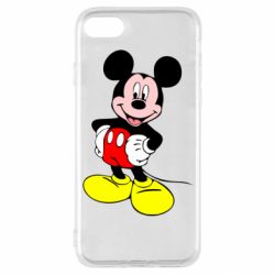 Чехол для iPhone SE 2020 Сool Mickey Mouse - PrintSalon