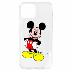 Чехол для iPhone 12 Сool Mickey Mouse - PrintSalon
