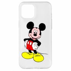 Чехол для iPhone 12 Pro Max Сool Mickey Mouse - PrintSalon