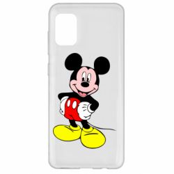 Чехол для Samsung A31 Сool Mickey Mouse - PrintSalon
