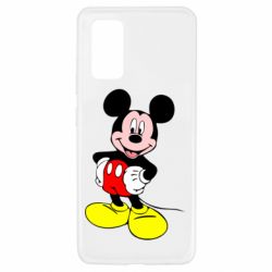 Чехол для Samsung A32 4G Сool Mickey Mouse - PrintSalon