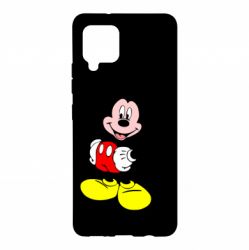 Чехол для Samsung A42 5G Сool Mickey Mouse - PrintSalon