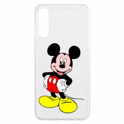 Чехол для Samsung A50 Сool Mickey Mouse - PrintSalon