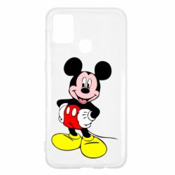 Чехол для Samsung M31 Сool Mickey Mouse - PrintSalon
