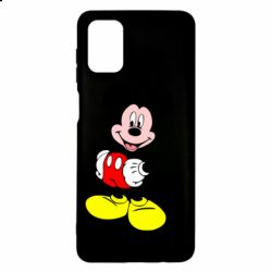 Чехол для Samsung M51 Сool Mickey Mouse - PrintSalon