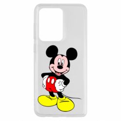 Чехол для Samsung S20 Ultra Сool Mickey Mouse - PrintSalon
