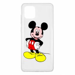 Чехол для Samsung Note 10 Lite Сool Mickey Mouse - PrintSalon
