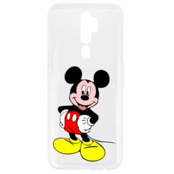 Чехол для Oppo A5/A9 2020 Сool Mickey Mouse - PrintSalon