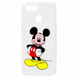 Чехол для Oppo A5s/A12 Сool Mickey Mouse - PrintSalon