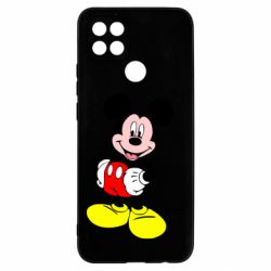 Чехол для Oppo A15s/A15 Сool Mickey Mouse - PrintSalon