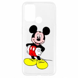 Чехол для Oppo A52/A72/A92 Сool Mickey Mouse - PrintSalon