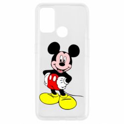 Чехол для Oppo A53/A32/A33 Сool Mickey Mouse