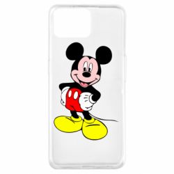 Чехол для Oppo A73 Сool Mickey Mouse - PrintSalon