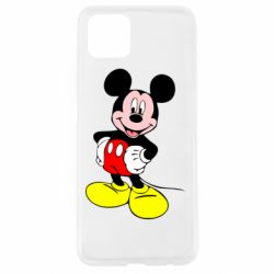 Чехол для Oppo A92s Сool Mickey Mouse - PrintSalon